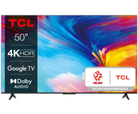 TCL 50P631 UHD, AndroidTV - 1463464 - zdjęcie 1